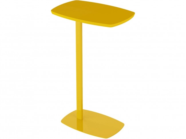 Придиванный стол Калифорния ДЕЙ колор Желтый фото