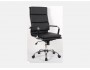 Кресло офисное вращающееся НН-6006Н (480*480*1130) Черный, 91960 недорого