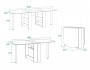 Стол раскладной СП-11.1 распродажа
