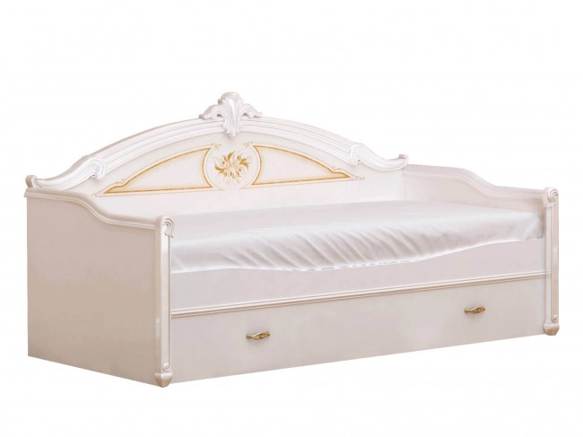 Кровать Леди Роза (91х191,2) фото