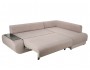 Угловой диван с независимым пружинным блоком Поло LUX НПБ (Нью-Й распродажа