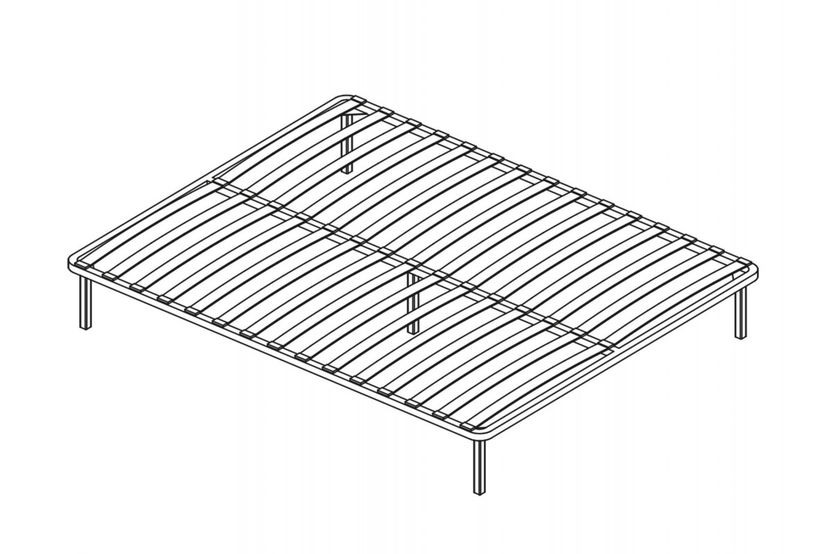 основание для кровати 2000х1600