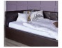 Односпальная кровать-тахта Bonna 900 венге ортопед.основание с купить