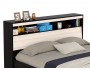 Двуспальная кровать "Виктория МБ" 1600 с мягким фото