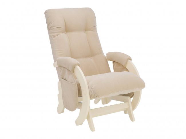 Кресло для кормления Milli Smile с карманами фото