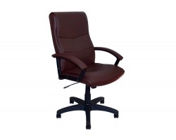 Компьютерное кресло Офисное Office Lab comfort-2052 Эко кожа шоколад