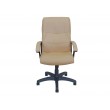 Офисное кресло Office Lab comfort-2052 Эко кожа слоновая кость недорого