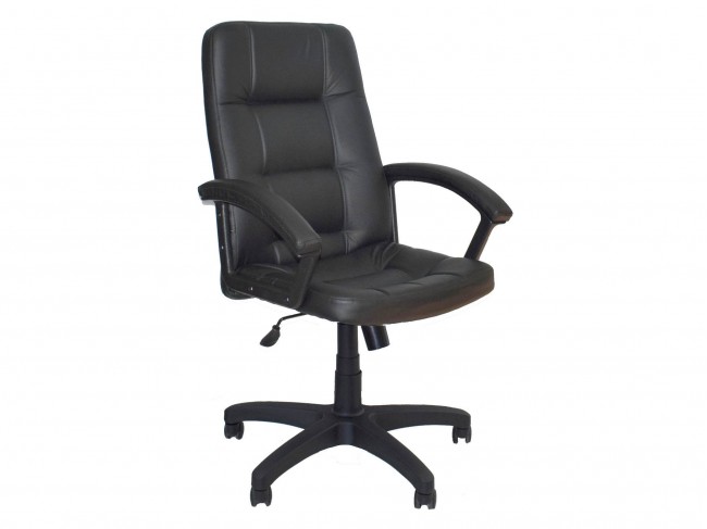Кресло руководителя Office Lab comfort -2072 Черный фото