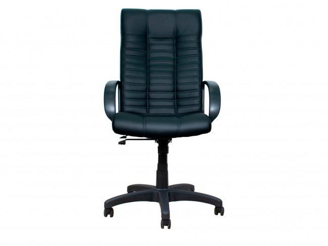Офисное кресло Office Lab comfort-2112 ЭК Эко кожа черный фото