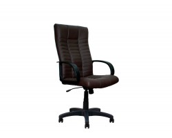 Офисное кресло Office Lab comfort-2112 ЭК Эко кожа шоколад фото