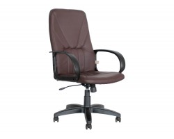 Компьютерное кресло Офисное Office Lab standart-1371 ЭК Эко кожа шоколад
