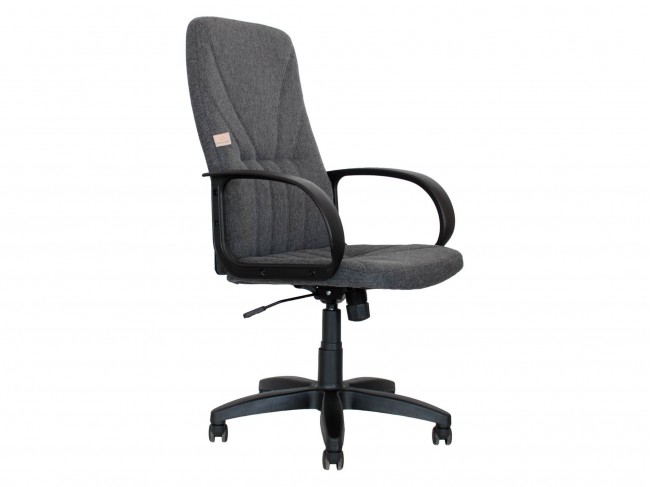 Офисное кресло Office Lab standart-1371 Т Ткань серая фото