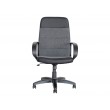 Офисное кресло Office Lab standart-1581 Эко кожа черный / ткань  недорого