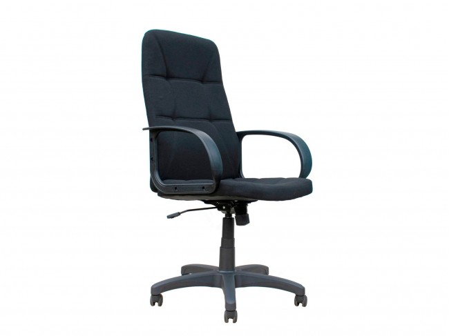 Офисное кресло Office Lab standart-1591 Т Ткань черная фото