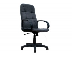 Компьютерное кресло Офисное Office Lab standart-1591 Т Ткань серая