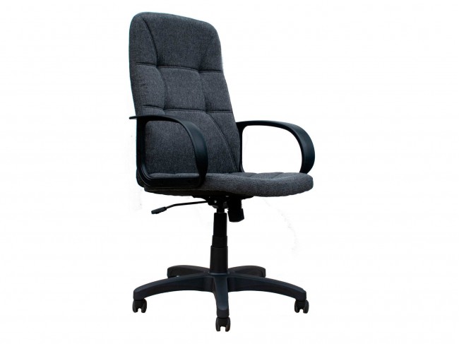 Офисное кресло Office Lab standart-1591 Т Ткань серая фото