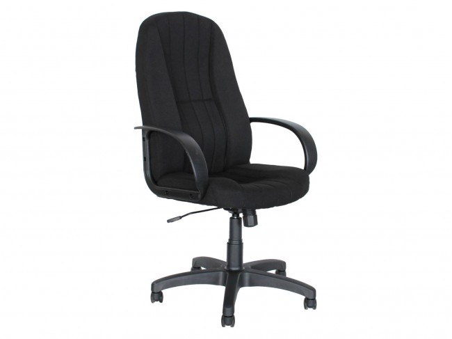 Офисное кресло Office Lab comfort-2272 Ткань TW черная фото
