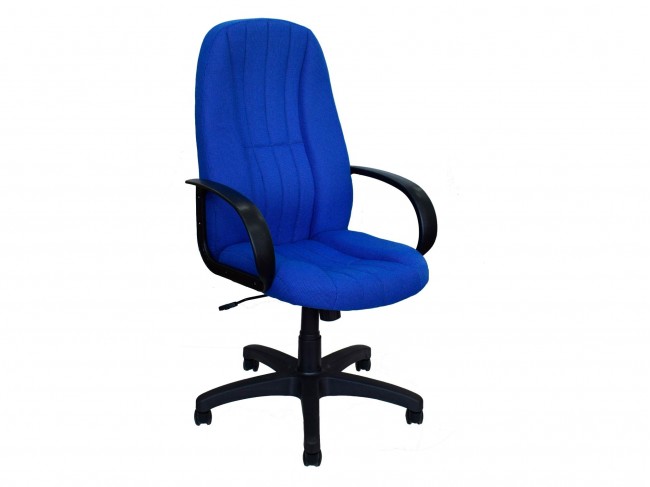 Офисное кресло Office Lab comfort-2272 Ткань TW синяя фото