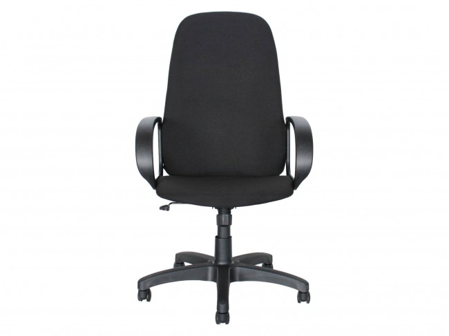 Офисное кресло Office Lab standart-1331 Ткань рогожка черная фото