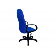 Офисное кресло Office Lab standart-1331 Ткань рогожка синяя недорого
