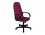 Офисное кресло Office Lab standart-1331 Ткань рогожка бордовая купить