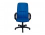 Офисное кресло Office Lab standart-1371 ЭК Эко кожа синяя недорого