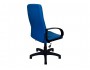 Офисное кресло Office Lab standart-1371 ЭК Эко кожа синяя распродажа