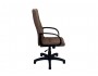 Офисное кресло Office Lab standart-1371 Т Ткань рогожка коричнев купить