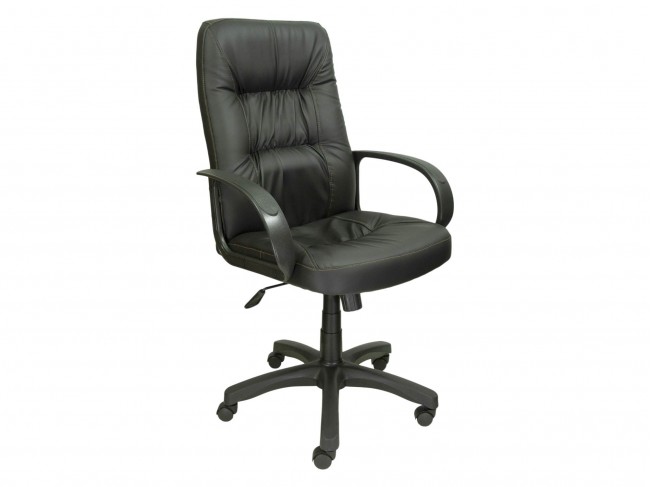 Кресло руководителя Office Lab comfort-2132 Черный фото