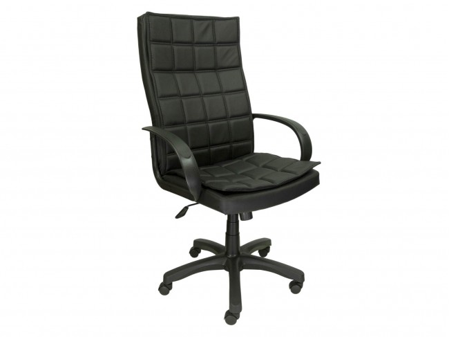 Кресло руководителя Office Lab comfort-2142 Черный фото