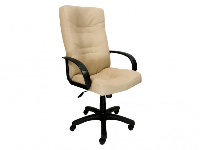 Кресло руководителя Office Lab comfort-2152 Слоновая кость фото