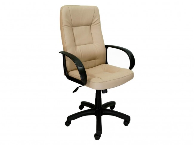 Кресло руководителя Office Lab comfort-2012 Слоновая кость фото