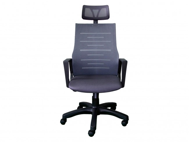 Кресло Office Lab standart-1301 PLUS Серый фото