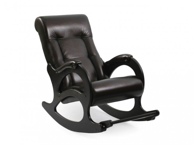 Кресло-качалка Модель 44 без лозы фото