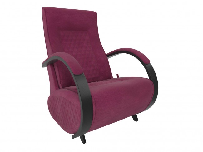 Кресло-глайдер Модель Balance 3 с накладками фото