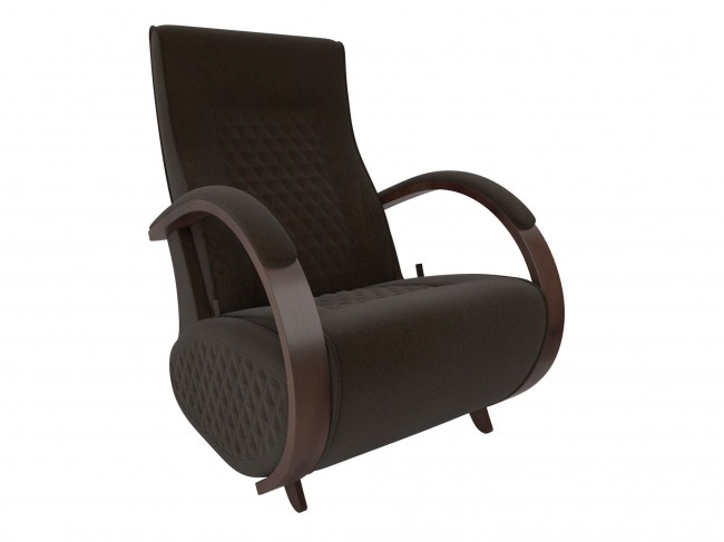 Кресло-глайдер Модель Balance 3 с накладками фото