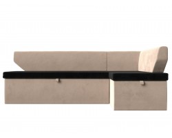 Кухонный угловой диван Омура Правый фото