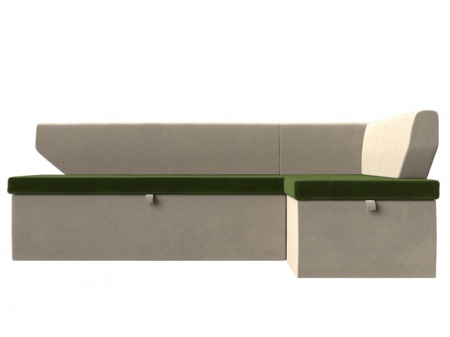 Кухонный угловой диван Омура Правый фото