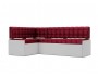 Кухонный угловой диван Гамбург Левый (90х162) купить