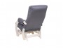 Кресло-качалка Модель 68 (Leset Футура) Дуб беленый, ткань V 32 от производителя