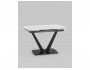 Стол обеденный Stool Group Клео раскладной 120-180*90 Керамика с фото
