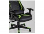 Кресло игровое Stool Group TopChairs Cayenne Зеленый фото