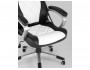 Кресло игровое Stool Group TopChairs Continental Белый распродажа