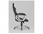 Кресло игровое Stool Group TopChairs Continental Белый от производителя