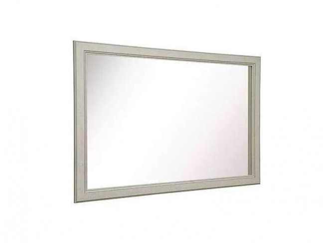 Зеркало Сохо 32.15 бетон белый/бетон патина фото
