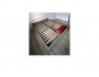 Кровать с реечным настилом Наоми КР-11 160х200, белый глянец распродажа