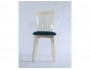 Комплект стульев Тулон, слоновая кость/зеленый недорого