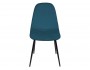 Комплект стульев Симпл, синий недорого