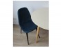 Комплект стульев Симпл, синий распродажа