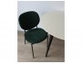 Комплект стульев Монро, темно-серый распродажа
